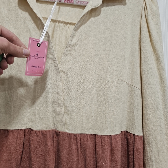Nwt simply southern dress - Picture 4 of 16